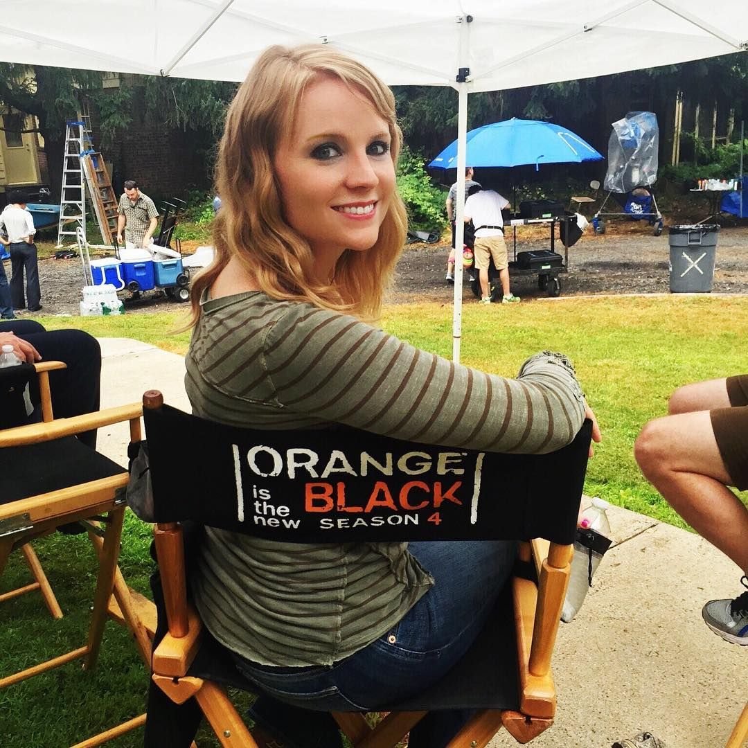 EmilyTarverFans's profile picture. Just here to show love and support to the talented actress/comedian/singer that is @emilytarver ~ CO Artesian McCullough #OITNB