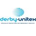 Derby Unitex Ltd (@DerbyUnitex) Twitter profile photo