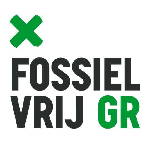 Fossielvrij Groningen: groep vrolijke rebellen die de fossiele industrie hindert. FVGR is deel van een internationale beweging, werkt veel samen in het ommeland