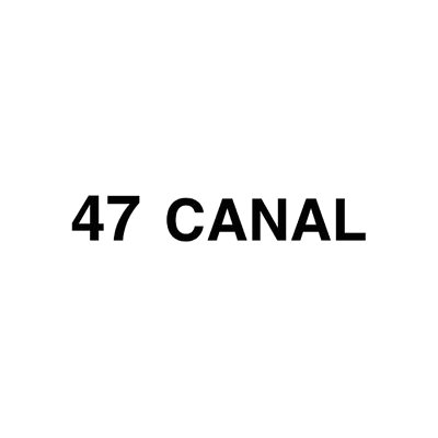 47 Canal is an art gallery located at 291 Grand St, 2nd Fl. The gallery is currently closed for install. Michele Abeles' 