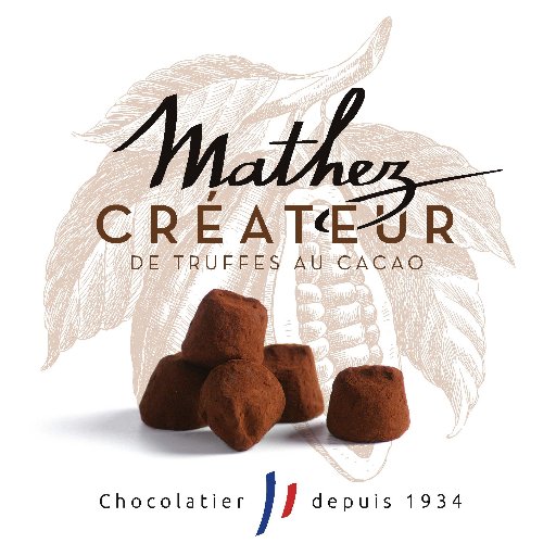 Entrez dans l’univers du spécialiste français de la truffe au cacao depuis 1934.
#mathez 
https://t.co/Inii85kjPK