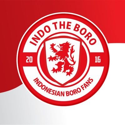 Twitter account of Middlesbrough FC fans in Indonesia 🇮🇩 Up The Boro 🔴⚪ #UTB