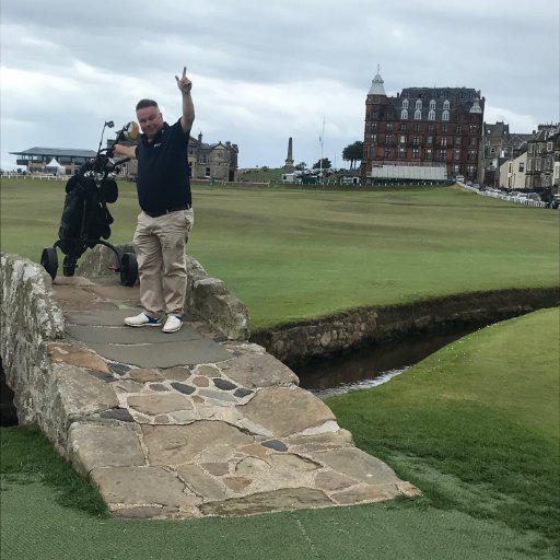 bobbyg2443's profile picture. Head of Inventory DP World Tour