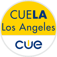 CUE Los Angeles(@cuelosangeles) 's Twitter Profile Photo