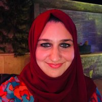 Dr. Sarah Eqab(@EqabEsol) 's Twitter Profile Photo