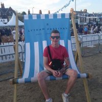 John Hurst - @J0hnhurst Twitter Profile Photo