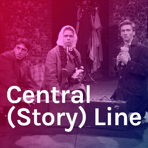 Insatiably curious, ensemble driven International Emerging Theatre Company. #CSLplay