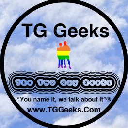 Ben and Keith The Two Gay Geeks Sci-Fi, Comics, Film, Horror, Genre You name it,We talk about it. pronouns for each - he/him #SupportIndieCreators