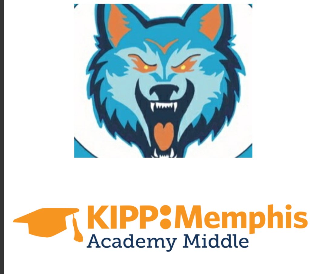 Kipp Memphis Academy Middle School is home of the Wolves! We offer Volleyball, Soccer, Cheer, Track & Field, Football, Majorette, Step, and Basketball.