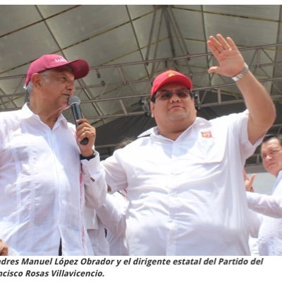 Comisionado Político Nacional del PT en Yucatán Servir a la gente, trabajar por un país más justo e igualitario!!!