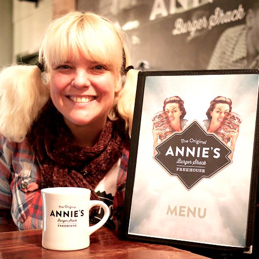 Annie's Burger Shack Nottingham