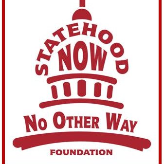 Nonprofit created to fulfill the promise of democracy for Washington, DC residents by making DC the 51st state of the Union. StatehoodNOWFoundation@gmail.com