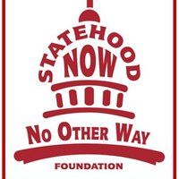 Statehood NOW Foundation(@DCStatehoodNOW) 's Twitter Profile Photo