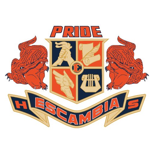 Escambia High School offers college- and career-ready courses of study and extracurricular opportunities for students from diverse backgrounds. Go Gators!