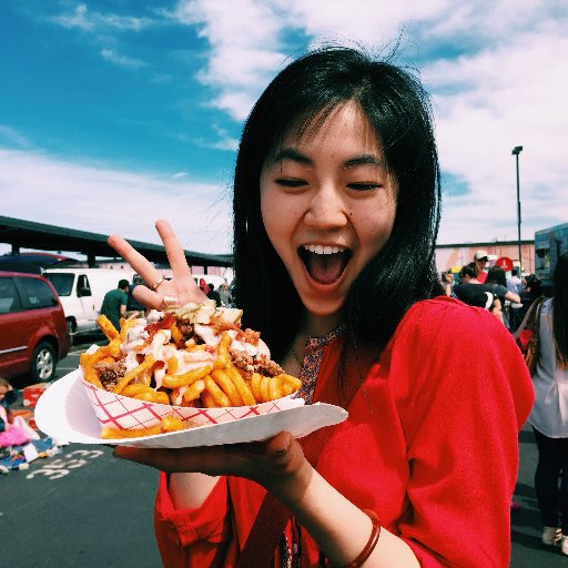 Christ following 🙏, ramen craving 🍜, hedgie adoring software engineer 🤓
