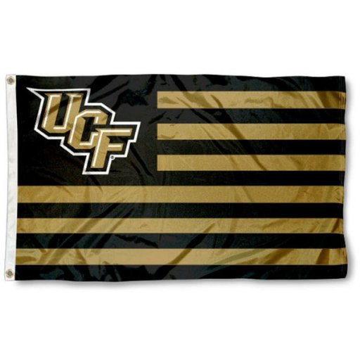 ...Whose banner black and gold... #UCF #GoKnights #ChargeOn #GKCO
