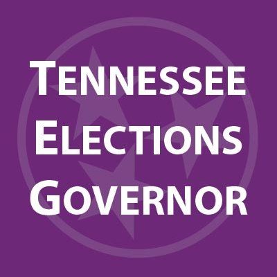 Unofficial election results for the Governor of Tennessee from the Division of Elections and Tennessee Secretary of State. #GoVoteTN