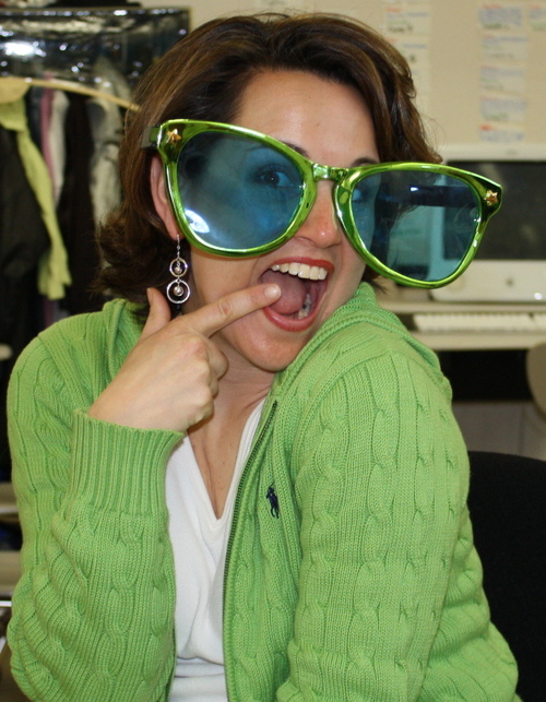 Tech Integration Specialist, ski mom, transplanted Southerner, foodie, fashionista! Enjoying the wild ride of this crazy life!