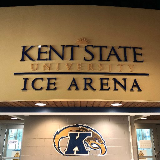 Kent State University Ice Arena. Hockey, skating, birthday parties and loads of fun for friends and families. #coolestplaceoncampus