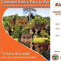 Comisión Étnica PAZ(@comisionetnica) 's Twitter Profile Photo