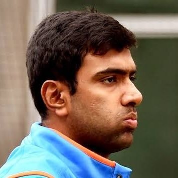 Sir_Ravi_Ashwin's profile picture. Trust me I am still in the ODI/T20 team.
I wear Kuldeep's mask and play.
Fastest Sprinter in Men in blue.
Completed YoYo test in 3.86 seconds.
Parody Account.