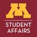 Student Affairs (@OSA_UMN) Twitter profile photo