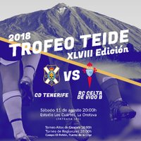 TROFEO TEIDE OFICIAL (@trofeoteide) 's Twitter Profile