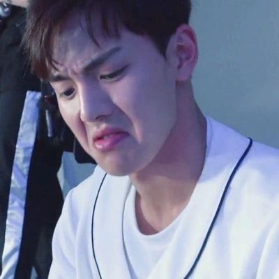please send a dm of something you think shownu would do