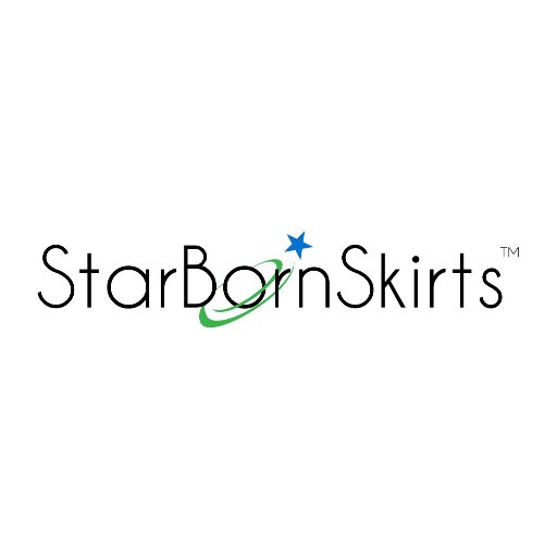 Women’s athletic skirts for golf/tennis. 🎾⛳️ Guaranteed that the underlying shorts WONT ride up.  Sizes 2XS-3XL. #StarBornSkirts