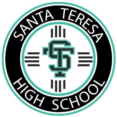 The Santa Teresa High School Football Team