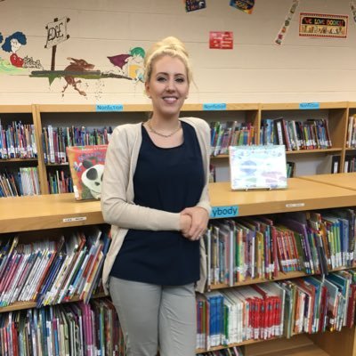 Ms_Zettler's profile picture. Pre K- 4th grade librarian