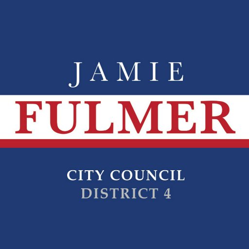 VoteFulmer's profile picture. Seeking to represent District 4 on Spartanburg City Council.
