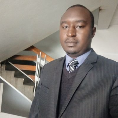 A lawyer, a dad, a hubby and a son. And oh, you just met another Kenyan.