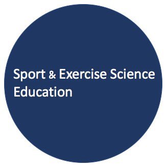 A network for Sport & Exercise Science Educators aiming to promote & support excellence in sport & exercise science teaching & learning. Facilitator: @_MFSmith