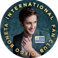 DiegoBonetaURU's profile picture. Representante oficial del Club de Fans Internacional de @DiegoBoneta 🇺🇾