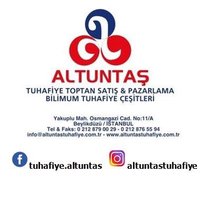 Altuntaş Tuhafiye (@atuhafiye) Twitter profile photo