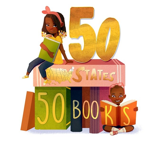 Helping to close the literacy gap one state at a time. We provide free #diversebooks to kids nationwide! Parent-monitored by @hereweeread