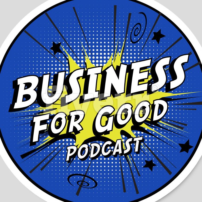 Biz4GoodPodcast's profile picture. Biweekly podcast spotlighting companies making money by making the world a better place. Hosted by @PaulHShapiro