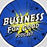 Biz4GoodPodcast's profile picture. Biweekly podcast spotlighting companies making money by making the world a better place. Hosted by @PaulHShapiro