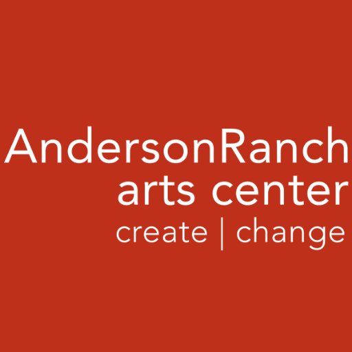 Anderson Ranch is a premier destination in America for art making and critical dialogue in the contemporary visual arts.