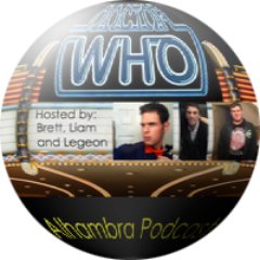 A fun Doctor Who podcast discussing Classic, New Who, Big Finish & more! Hosts-Brett, Liam & Legeon. 
iTunes: https://t.co/8yDu3W1cuh
Libsyn has ALL Podcasts