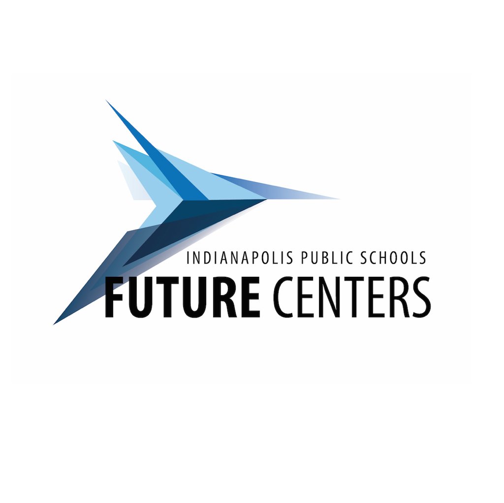 Future Centers are in each @IPSschools high school. They provide support to students as they prepare to Enroll, Enlist or gain Employment after graduation.
