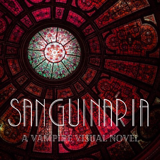 A studio producing inclusive original content, focusing on fantasy, macabre, & occult subject matter. (Also, kawaii ;) ) Current project: @SanguinariaVN