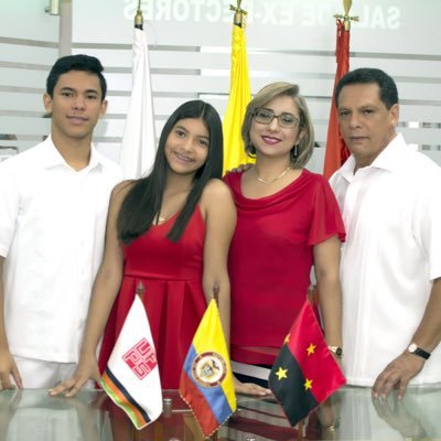 Exrectora Universidad Francisco de Paula Santander (2015 - 2018). Acreditación de Alta Calidad, Mi Compromiso.