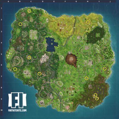 Trying to get Epic Games Attention. Please retweet my polls if you believe our feedback should matter. DM me polls you want to be posted.
