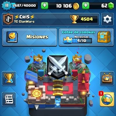 Cristia89523416's profile picture. Se hace lo que se puede :v