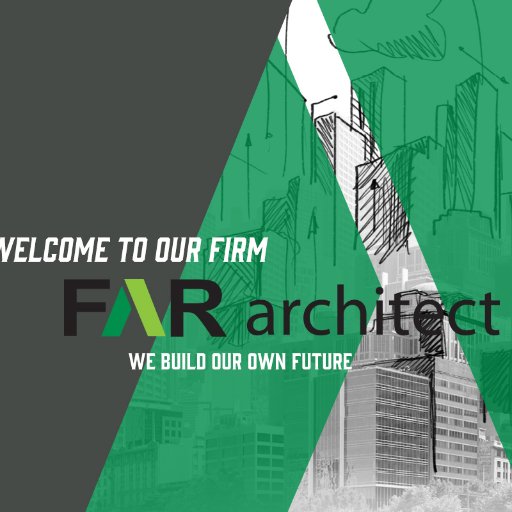 FAR architect is a Richmond Hill based green architectural company. we focus on Residential, commercial, green projects, sustainability, BIM and many more🇨🇦