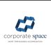 CorporateSpace (@corporate_space) Twitter profile photo CorporateSpace (@corporate_space) Twitter profile photo
