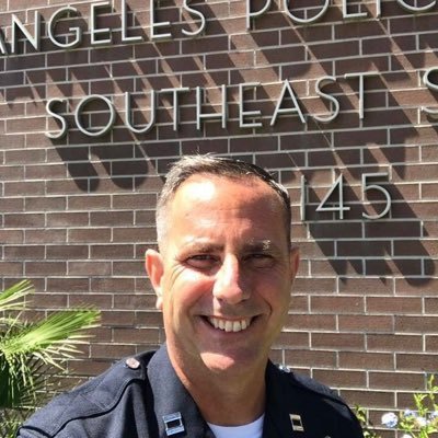 Commanding Officer, Southeast Area. Los Angeles Police Department