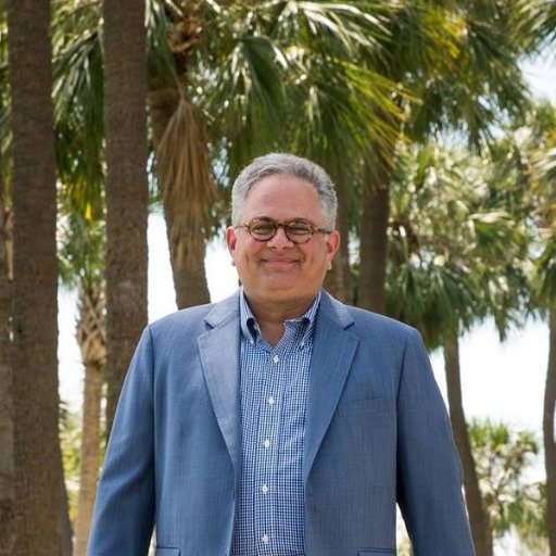 Candidate for Tampa Mayor. Member of Tampa City Council.